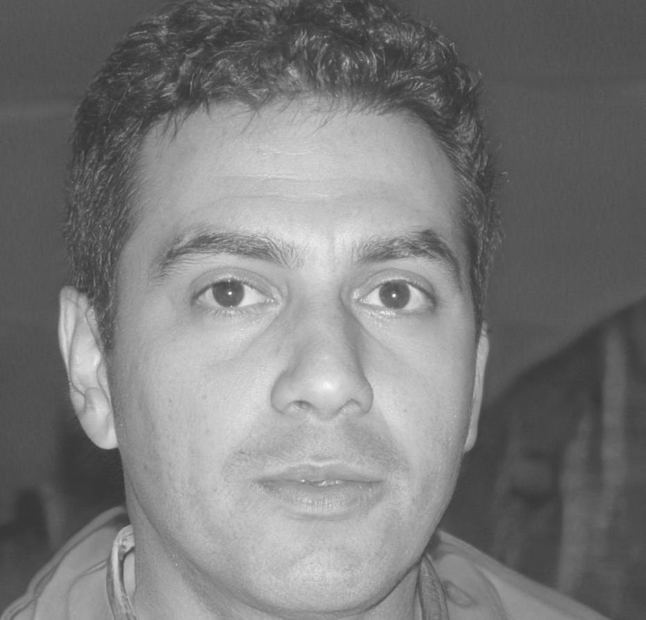 Portrait de Fabien